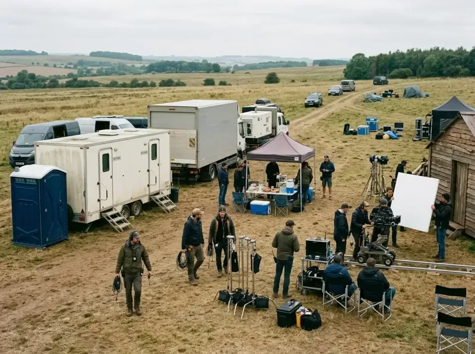 film-production-set-support-un-009 — frequently asked questions, Trusted Porta Potty & Dumpster Rentals in Ahtanum, WA